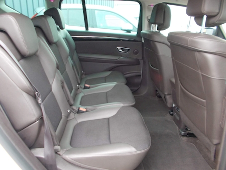 RENAULT ESPACE V 1.6 DCI 160 CV ENERGY ZEN EDC 5 PLACES